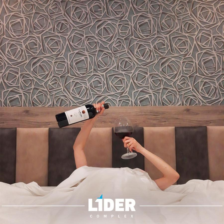 Hotel Lider Complex Vayk ภายนอก รูปภาพ