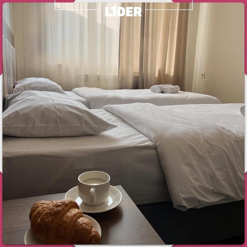 Hotel Lider Complex Vayk ภายนอก รูปภาพ