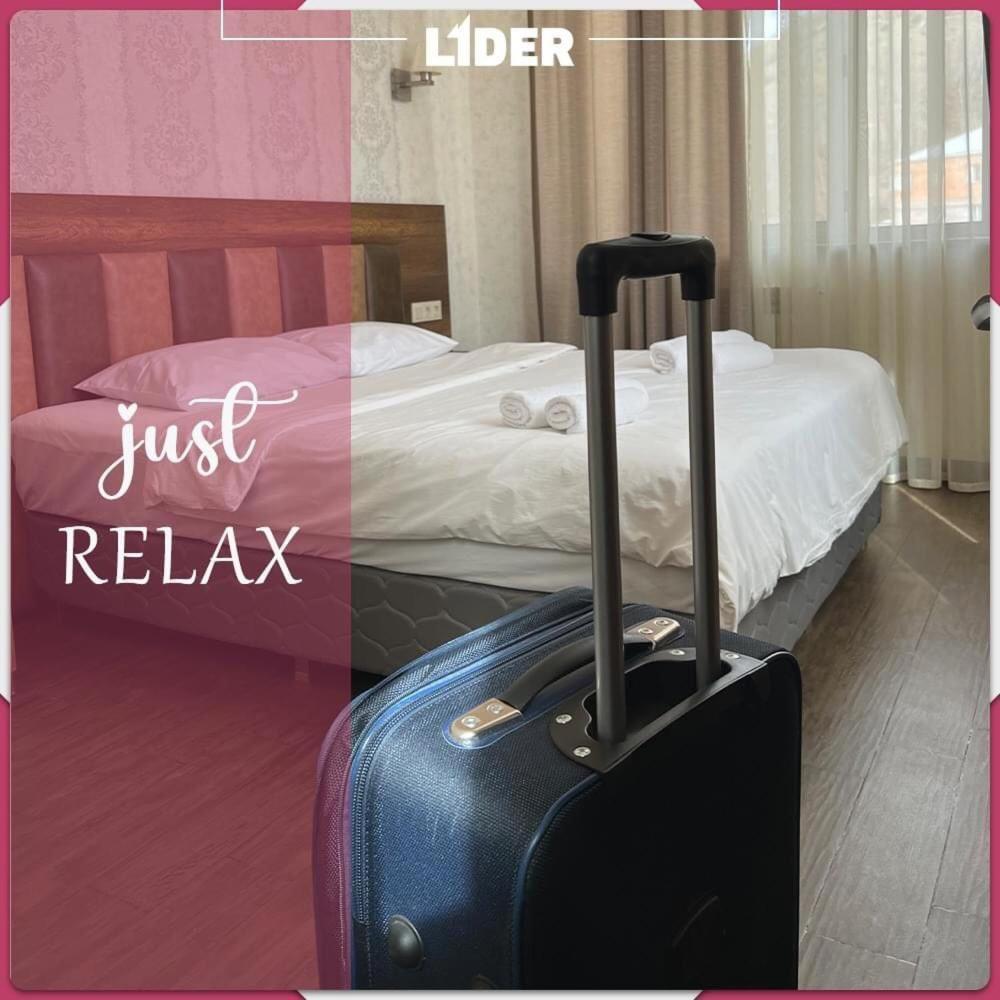 Hotel Lider Complex Vayk ภายนอก รูปภาพ