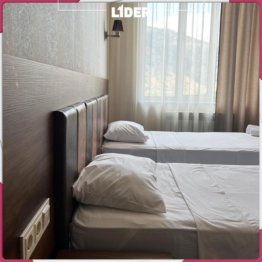 Hotel Lider Complex Vayk ภายนอก รูปภาพ