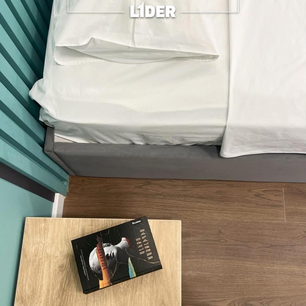 Hotel Lider Complex Vayk ภายนอก รูปภาพ