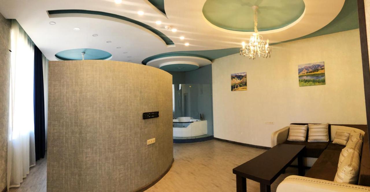 Hotel Lider Complex Vayk ภายนอก รูปภาพ